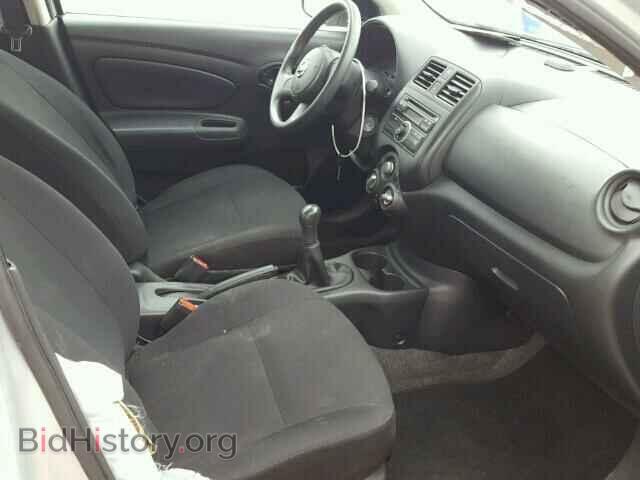 2013 NISSAN VERSA - VIN: 3N1CN7AP2DL870072 - Фото 5