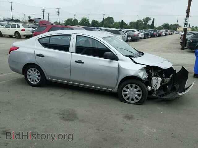 2013 NISSAN VERSA - VIN: 3N1CN7AP2DL870072 - Фото 9