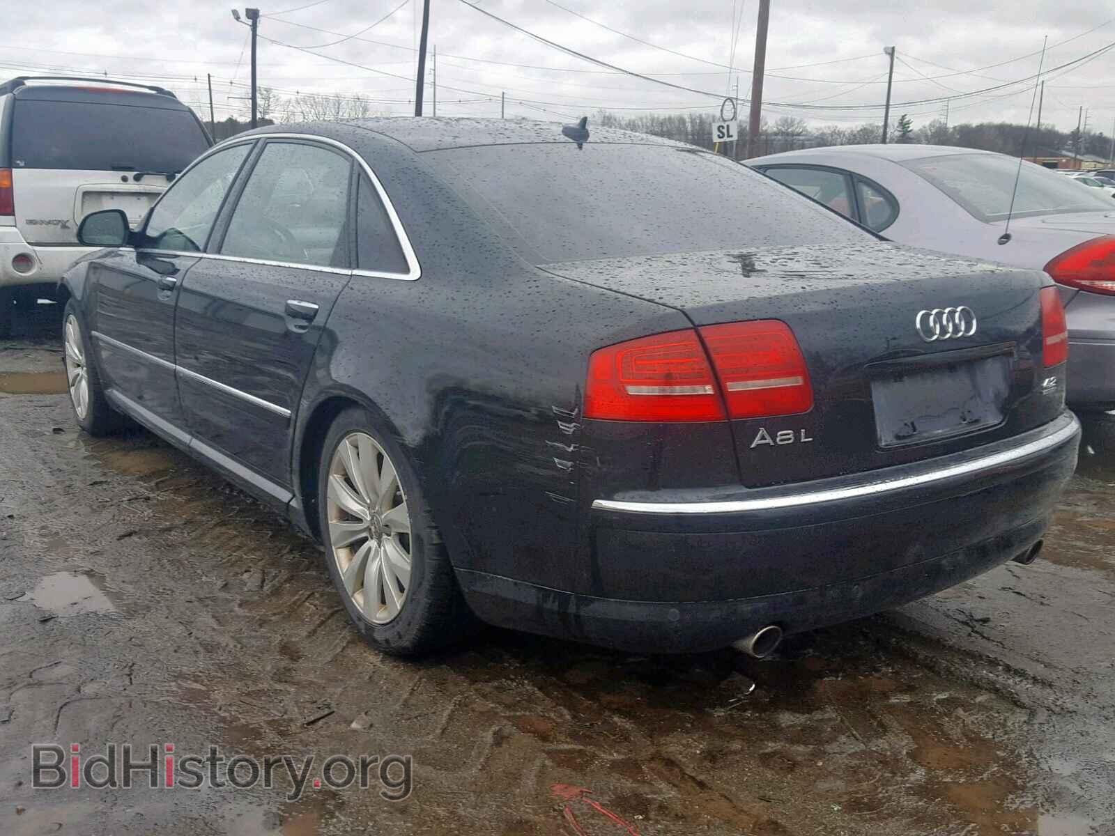 2008 AUDI A8 - VIN: WAUMV94E78N002563 - Фото 3