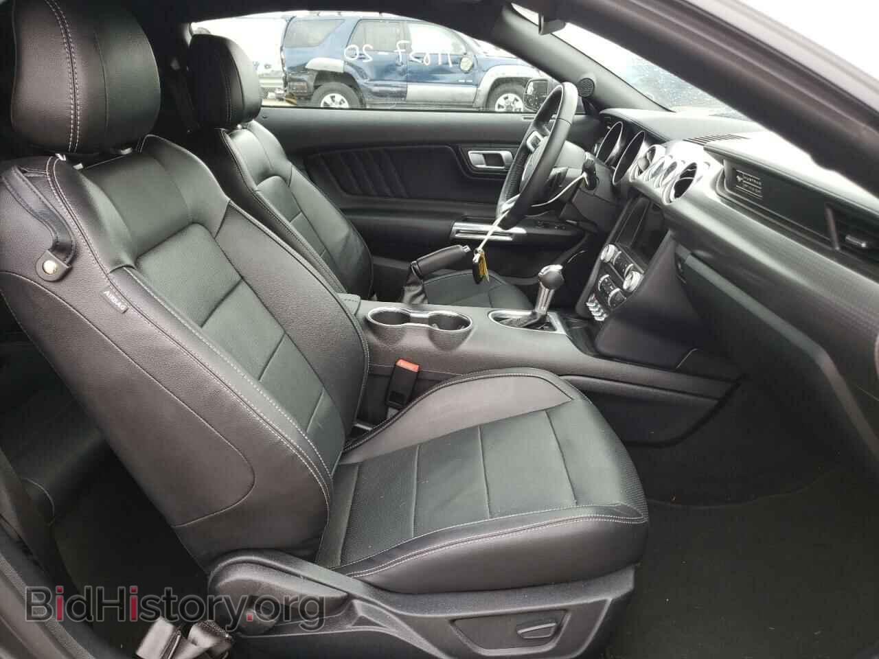 2020 FORD MUSTANG - VIN: 1FA6P8CF3L5158883 - Фото 5