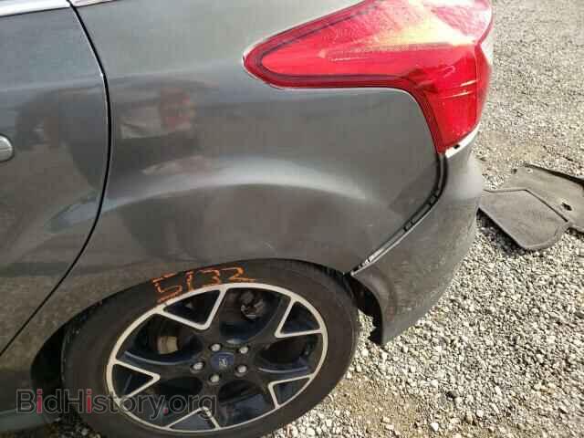 2012 FORD FOCUS - VIN: 1FAHP3N26CL403452 - Фото 9