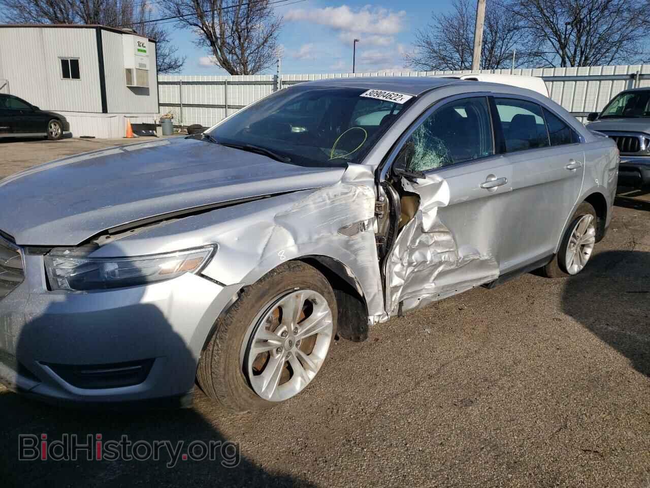 2014 FORD TAURUS - VIN: 1FAHP2E82EG136997 - Photo 9