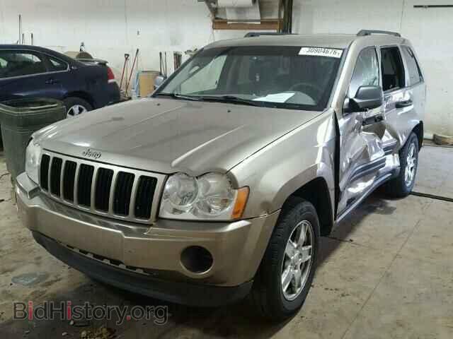 2006 JEEP CHEROKEE - VIN: 1J4GR48K96C190738 - Фото 2