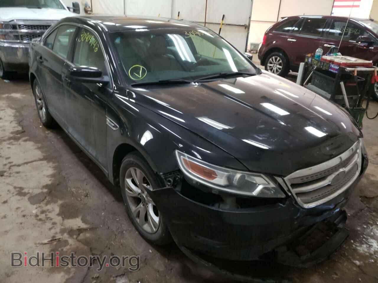 Фотография 1FAHP2EWXAG166984 - FORD TAURUS 2010