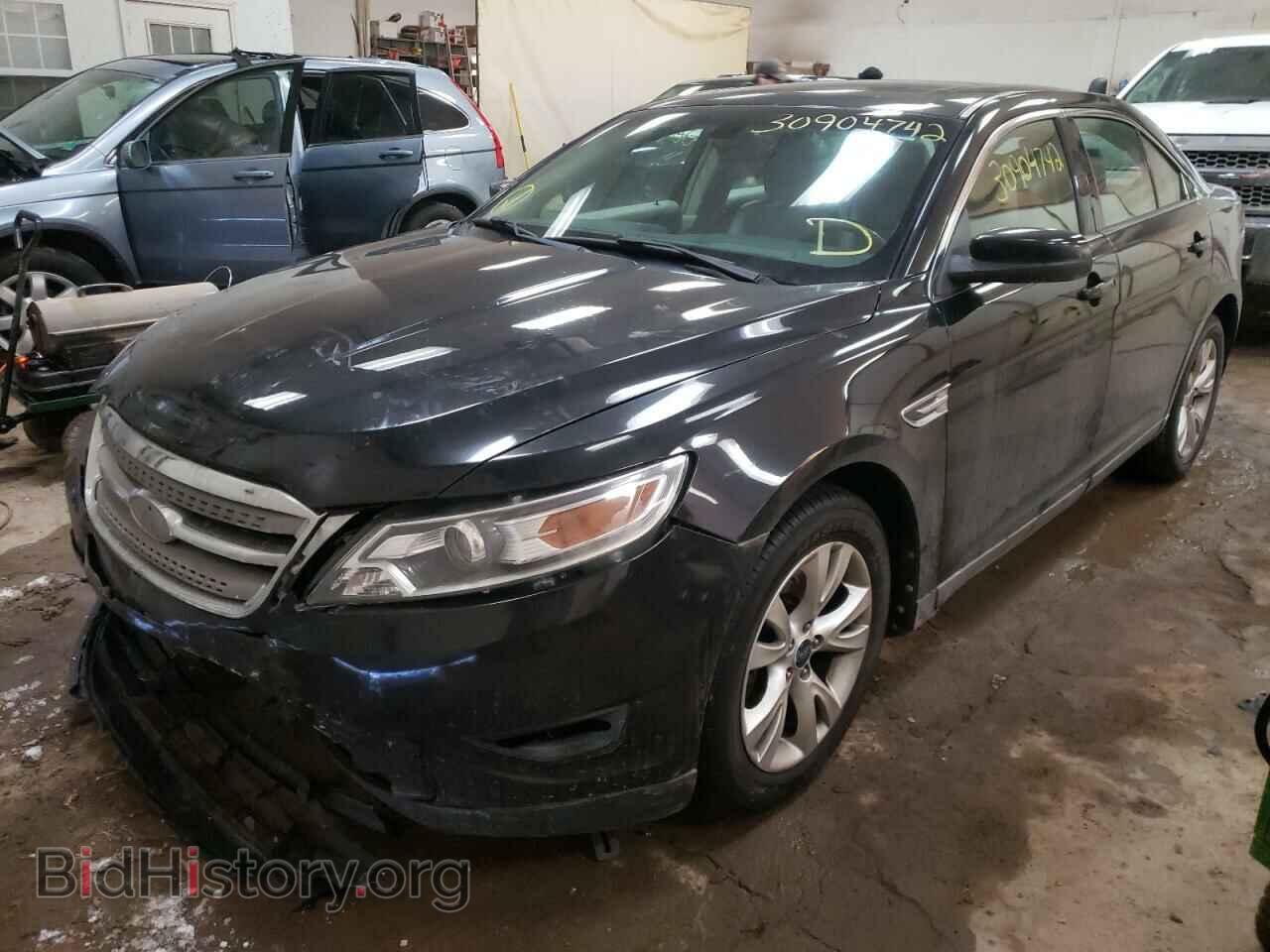 2010 FORD TAURUS - VIN: 1FAHP2EWXAG166984 - Фото 2