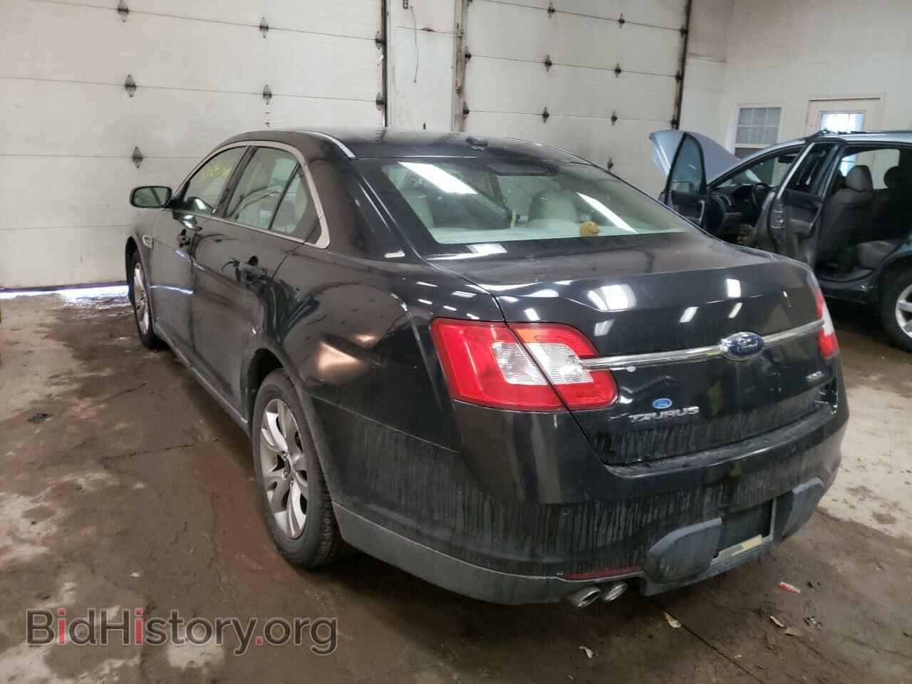 2010 FORD TAURUS - VIN: 1FAHP2EWXAG166984 - Фото 3
