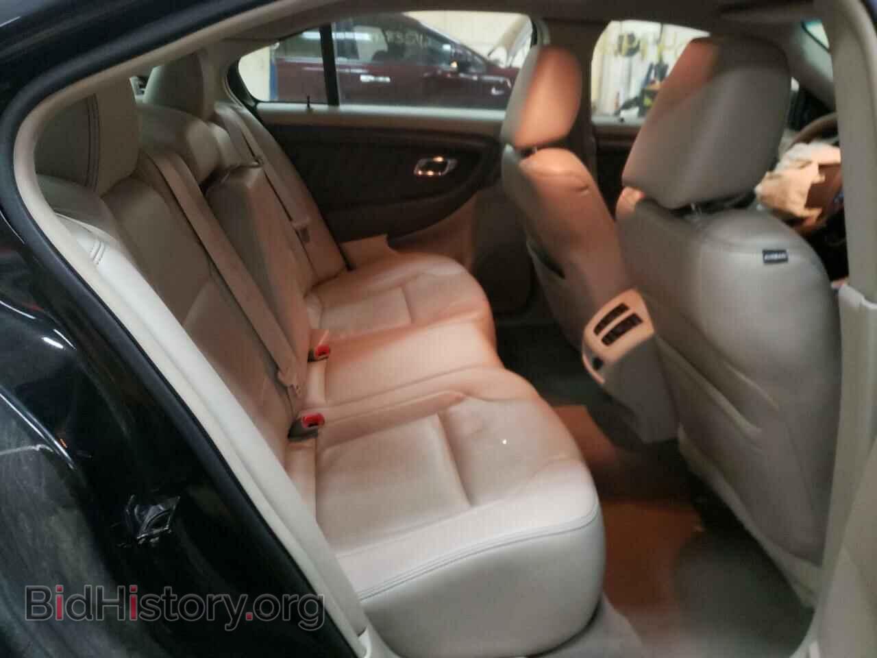 2010 FORD TAURUS - VIN: 1FAHP2EWXAG166984 - Фото 6