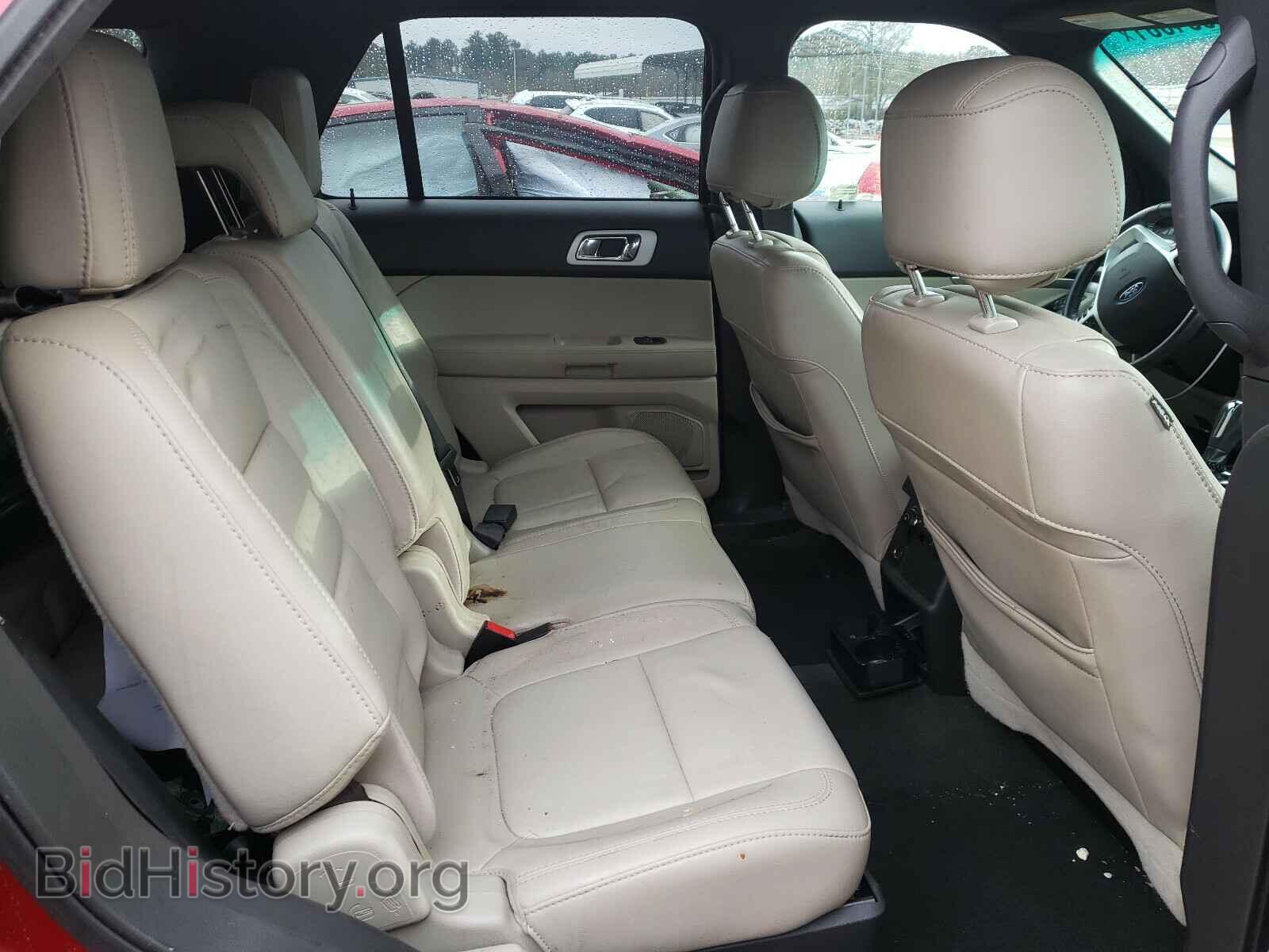 2015 FORD EXPLORER - VIN: 1FM5K8D85FGA06550 - Фото 6