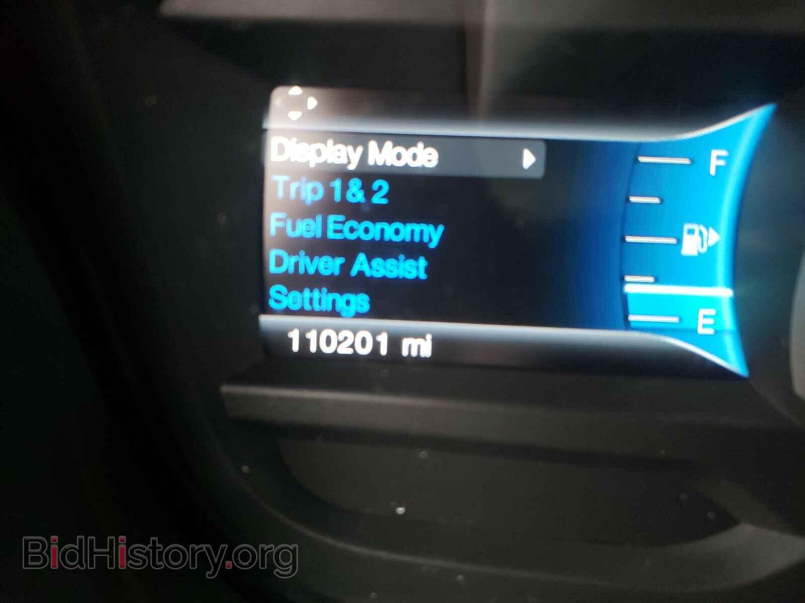 2015 FORD EXPLORER - VIN: 1FM5K8D85FGA06550 - Фото 8