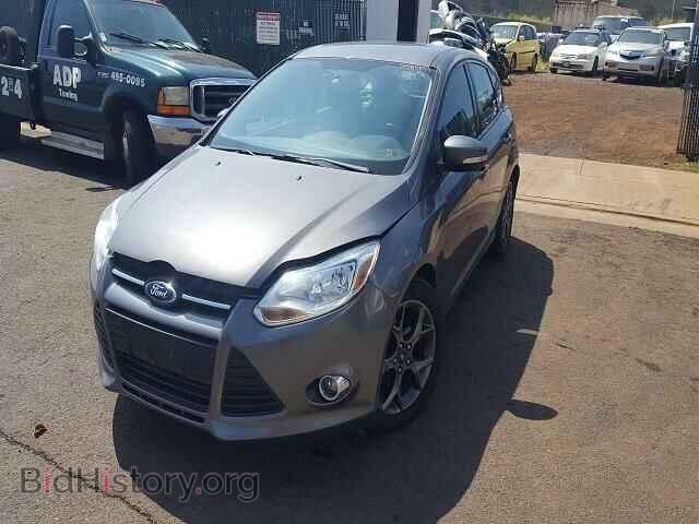 2013 FORD FOCUS - VIN: 1FADP3K23DL277717 - Photo 2