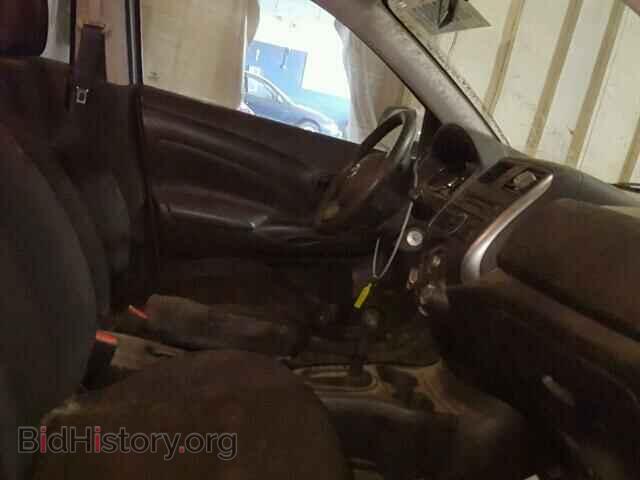 2012 NISSAN VERSA - VIN: 3N1CN7AP6CL897791 - Фото 5