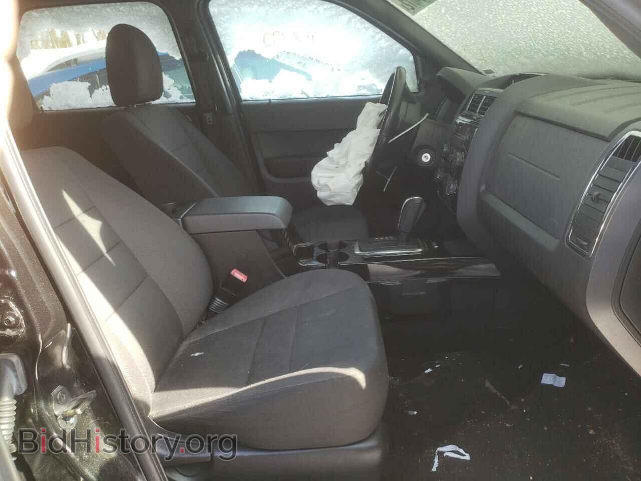 2011 FORD ESCAPE - VIN: 1FMCU0D76BKB56457 - Фото 5