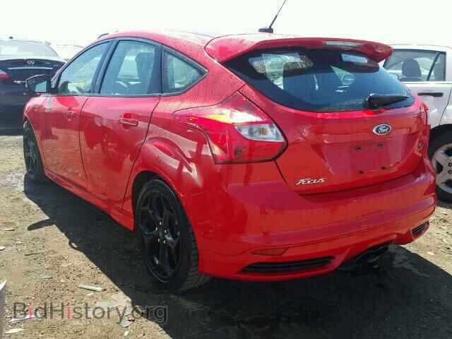 2014 FORD FOCUS - VIN: 1FADP3L97EL310232 - Photo 3
