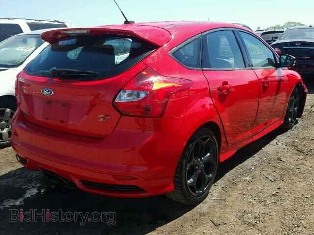 2014 FORD FOCUS - VIN: 1FADP3L97EL310232 - Photo 4