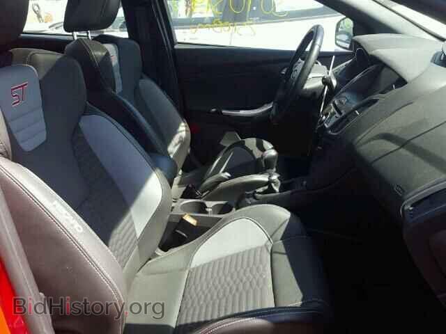 2014 FORD FOCUS - VIN: 1FADP3L97EL310232 - Photo 5