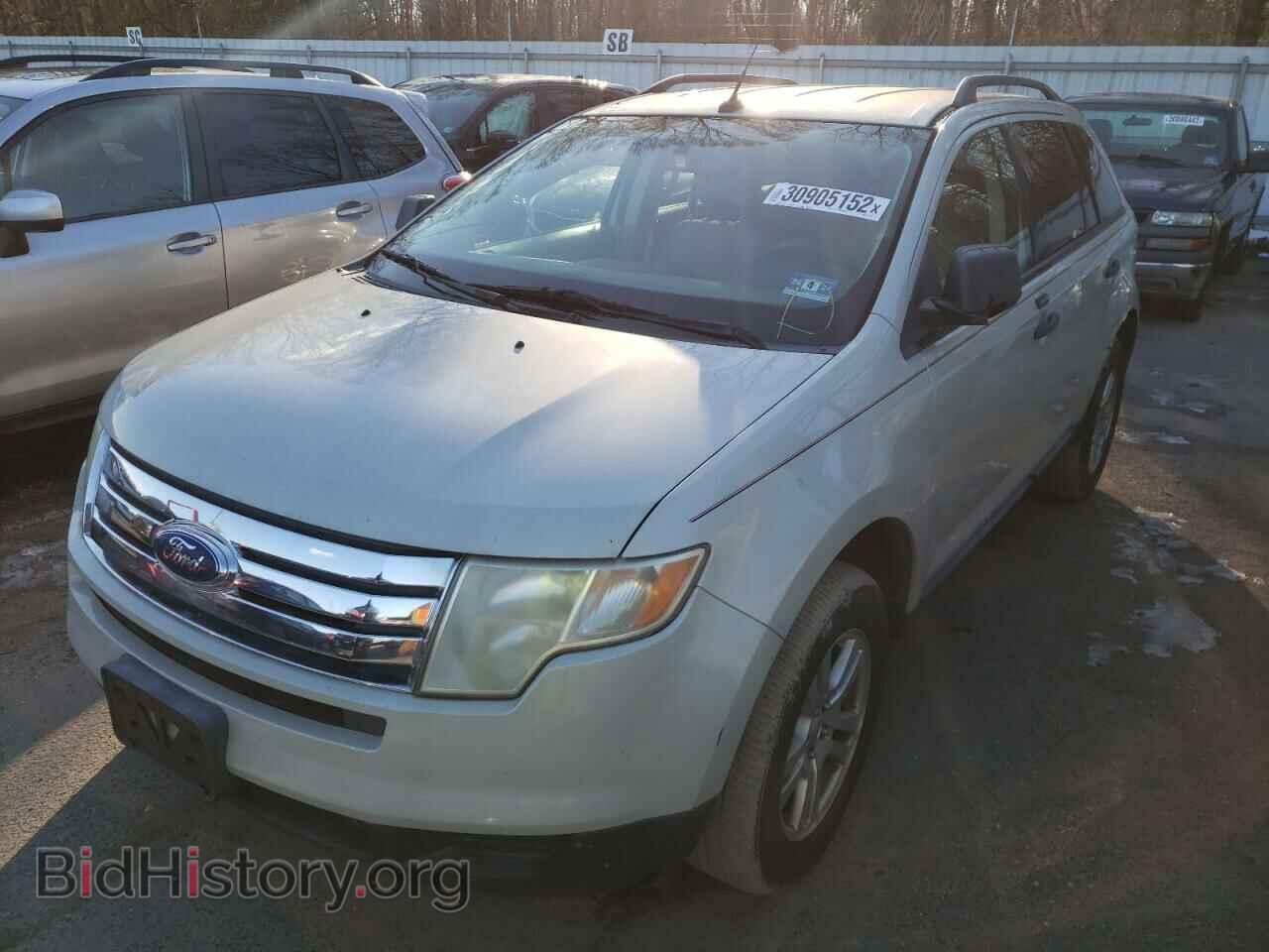 2007 FORD EDGE - VIN: 2FMDK36C27BB17050 - Фото 2