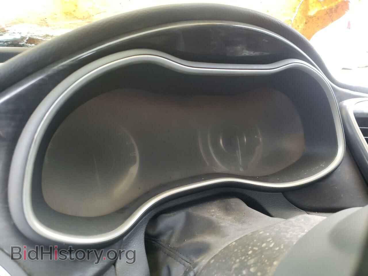 2016 CHRYSLER 200 - VIN: 1C3CCCCG2GN187242 - Фото 8