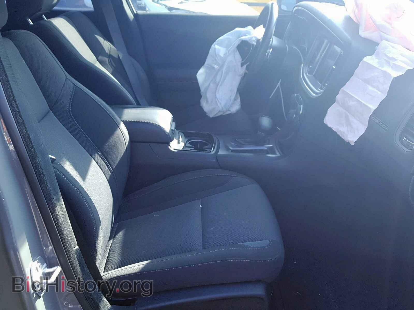2017 DODGE CHARGER - VIN: 2C3CDXCT9HH510536 - Фото 5