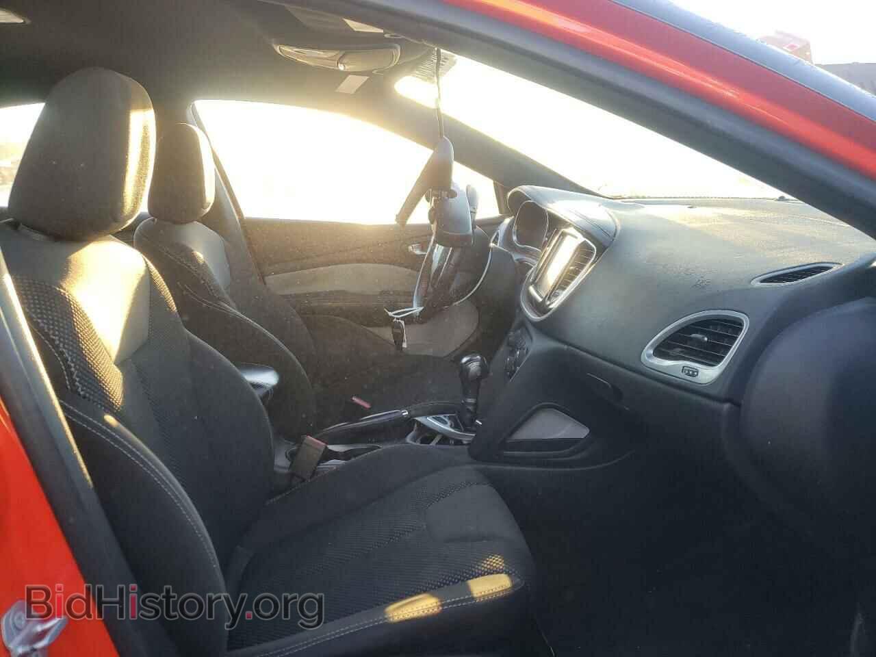 2016 DODGE DART - VIN: 1C3CDFBB0GD624892 - Фото 5