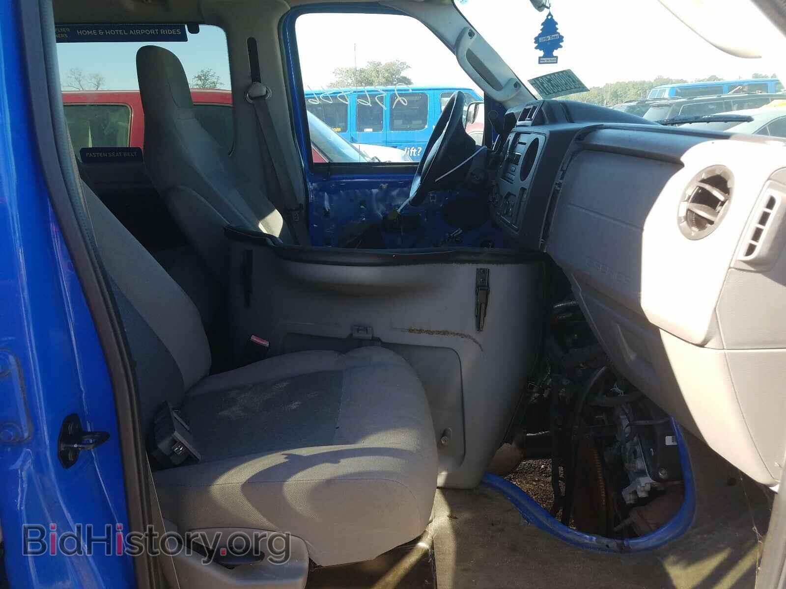 2014 FORD ECONOLINE - VIN: 1FMNE3BL4EDA61587 - Фото 5