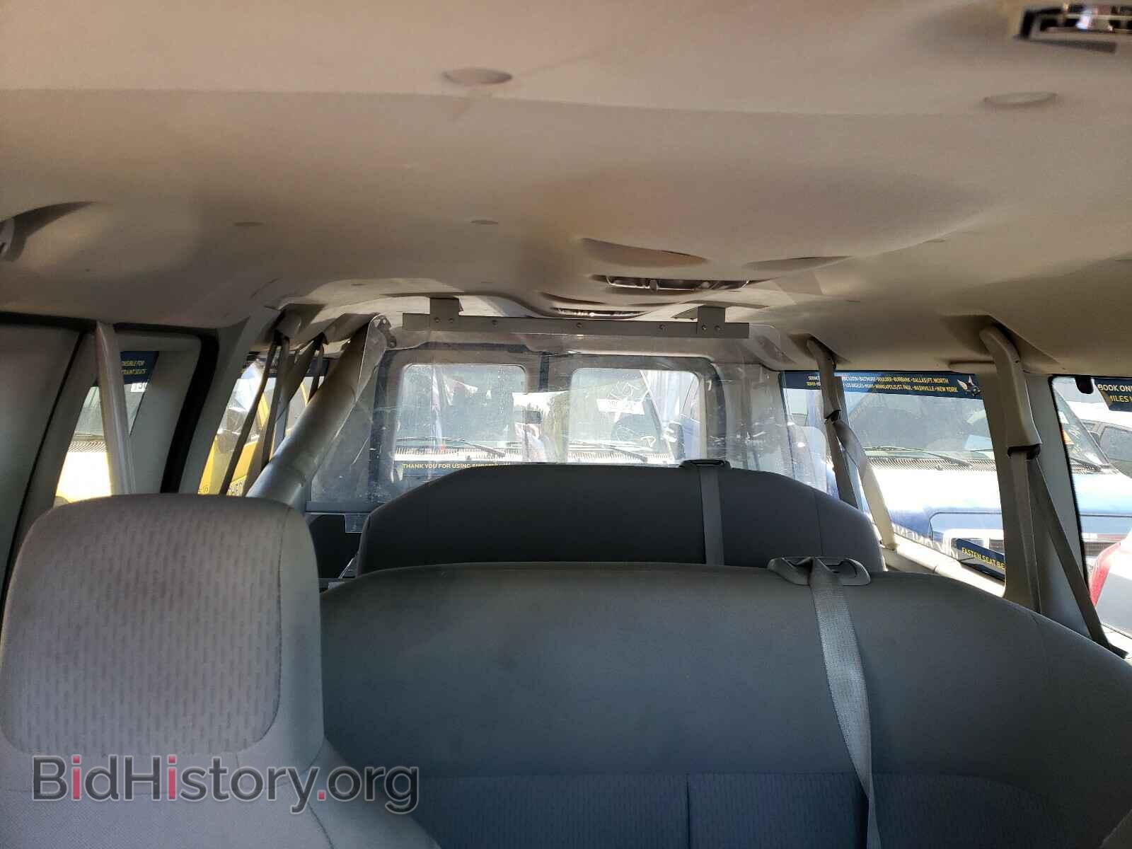 2014 FORD ECONOLINE - VIN: 1FMNE3BL4EDA61587 - Фото 6