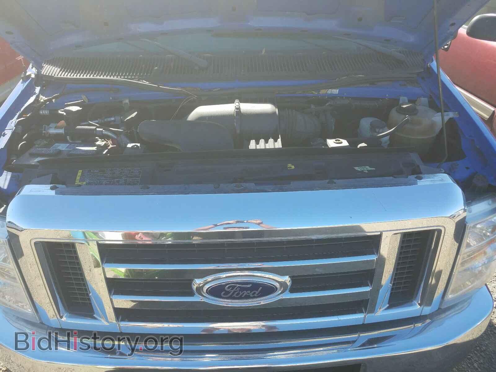 2014 FORD ECONOLINE - VIN: 1FMNE3BL4EDA61587 - Фото 7