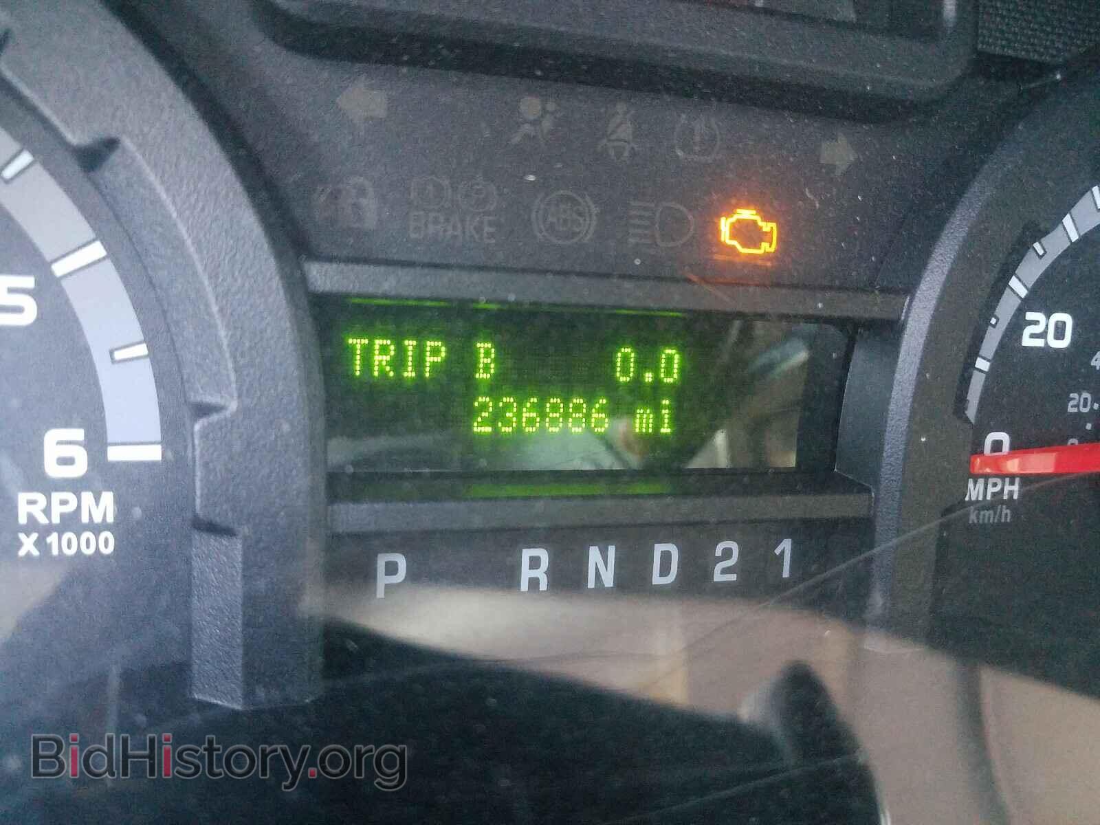 2014 FORD ECONOLINE - VIN: 1FMNE3BL4EDA61587 - Фото 8