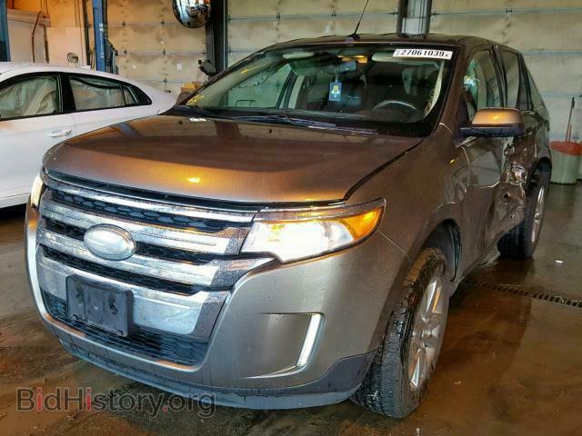 2013 FORD EDGE - VIN: 2FMDK4KC1DBB83323 - Photo 2