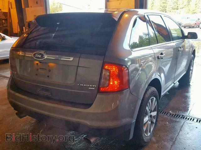 2013 FORD EDGE - VIN: 2FMDK4KC1DBB83323 - Photo 4