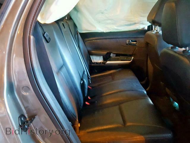 2013 FORD EDGE - VIN: 2FMDK4KC1DBB83323 - Photo 6