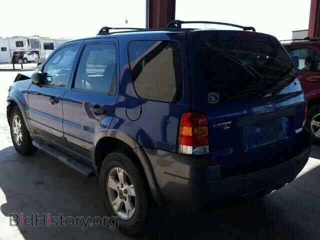 2005 FORD ESCAPE - VIN: 1FMYU03185KD64251 - Фото 3