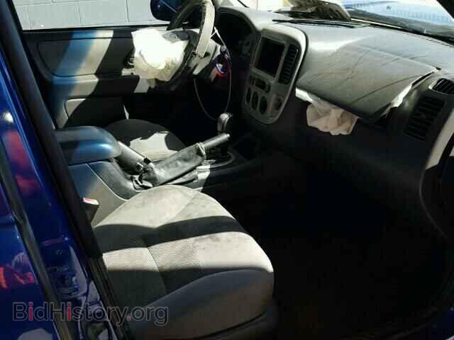 2005 FORD ESCAPE - VIN: 1FMYU03185KD64251 - Фото 5