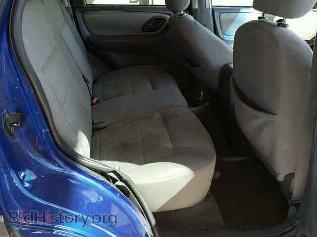 2005 FORD ESCAPE - VIN: 1FMYU03185KD64251 - Фото 6