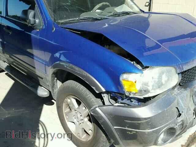 2005 FORD ESCAPE - VIN: 1FMYU03185KD64251 - Фото 9