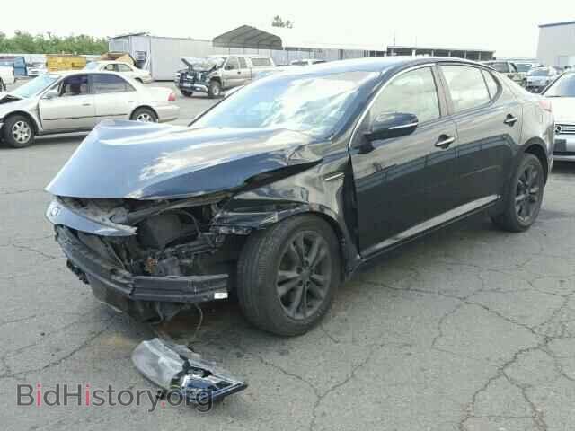2013 KIA OPTIMA - VIN: 5XXGN4A75DG106614 - Photo 2