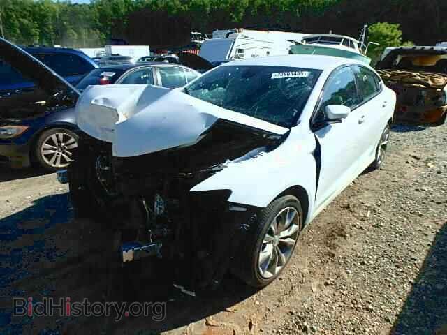 2015 CHRYSLER 200 - VIN: 1C3CCCDG0FN522589 - Фото 2