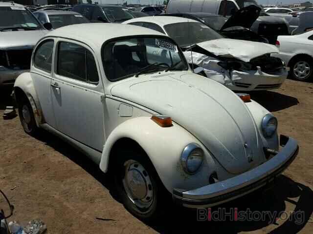 Photo 1142522734 - VOLKSWAGEN BEETLE 1974