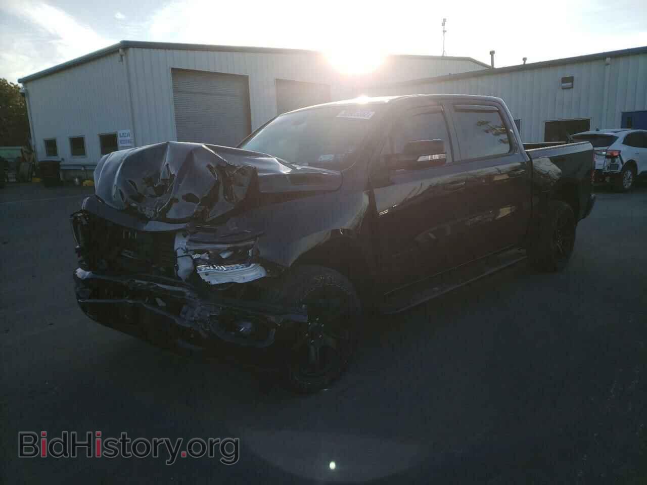 2020 RAM 1500 - VIN: 1C6RRFFG6LN287573 - Фото 2