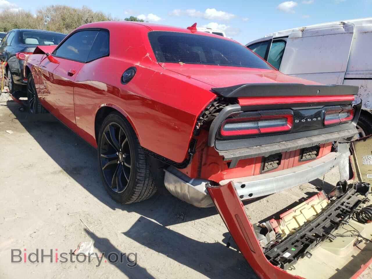 2018 DODGE CHALLENGER - VIN: 2C3CDZAG2JH131272 - Фото 3