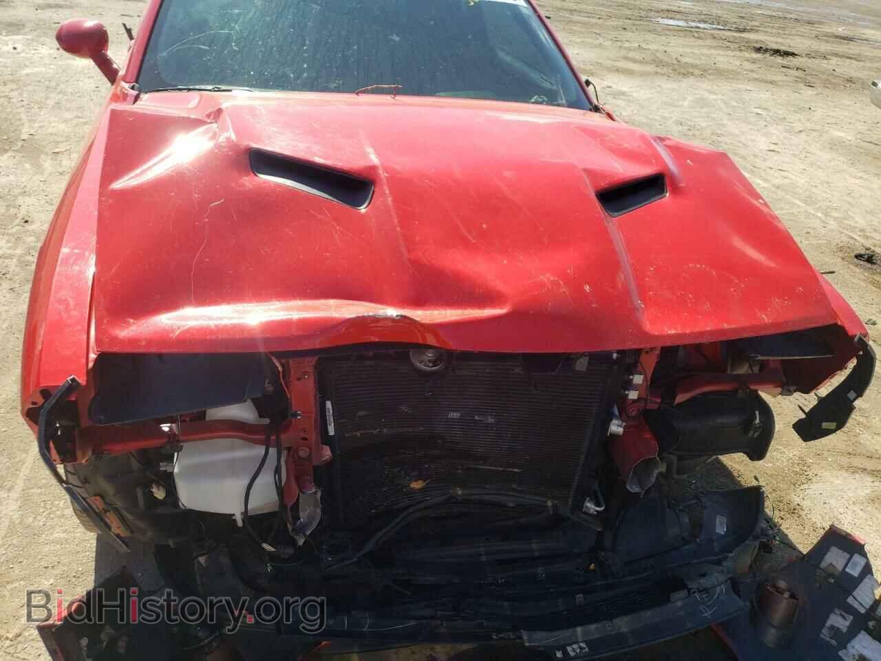 2018 DODGE CHALLENGER - VIN: 2C3CDZAG2JH131272 - Фото 7