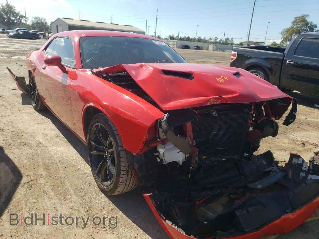 2018 DODGE CHALLENGER - VIN: 2C3CDZAG2JH131272 - Фото 9