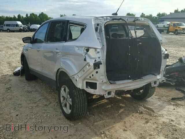 2014 FORD ESCAPE - VIN: 1FMCU0G9XEUD92065 - Фото 3
