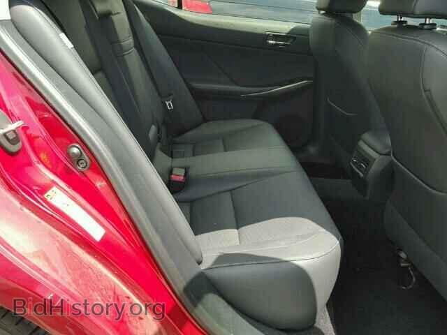 2014 LEXUS IS250 - VIN: JTHCF1D28E5001127 - Фото 6