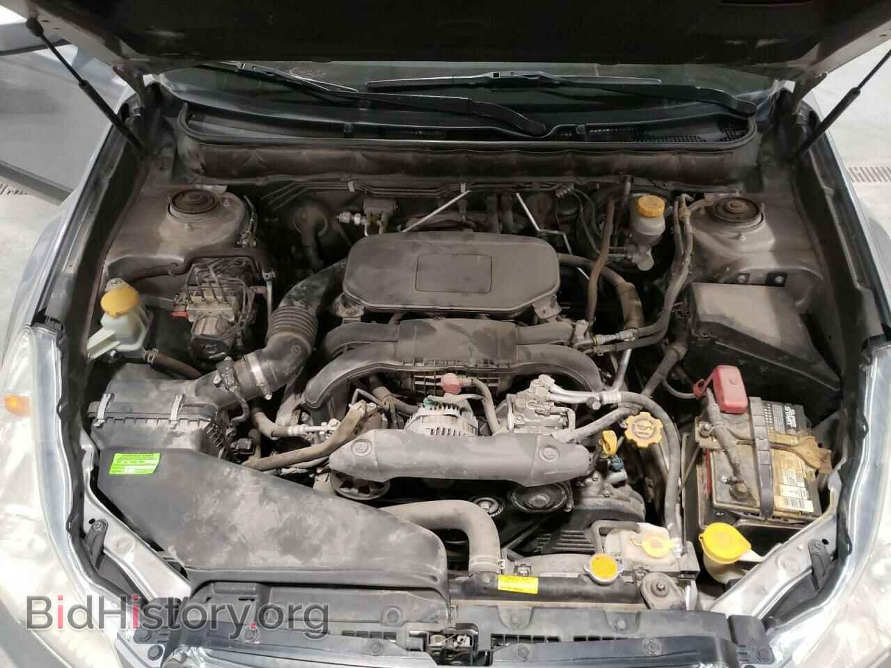 2011 SUBARU OUTBACK - VIN: 4S4BRCCC6B3344774 - Фото 7