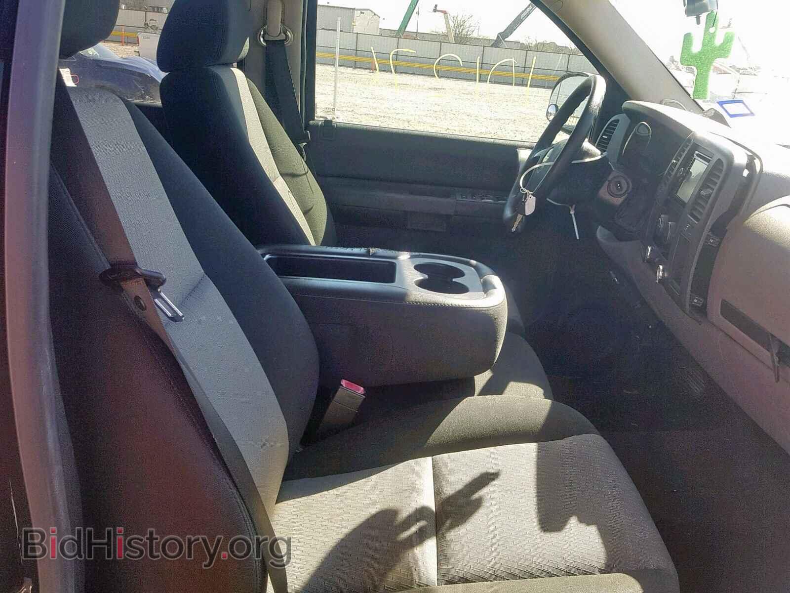 2008 CHEVROLET SILVERADO - VIN: 3GCEC13C18G297778 - Фото 5