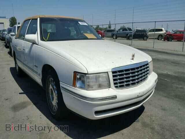 Photo 1G6KD54Y7WU716974 - CADILLAC DEVILLE 1998