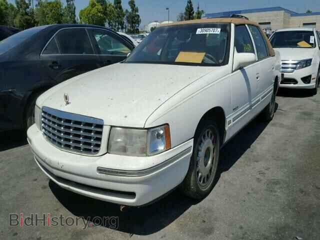 1998 CADILLAC DEVILLE - VIN: 1G6KD54Y7WU716974 - Photo 2