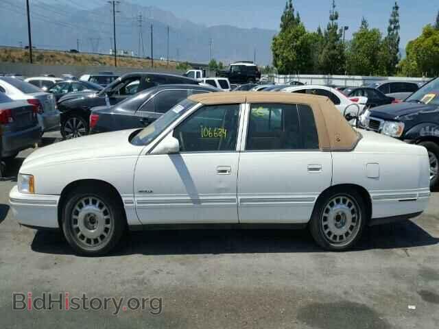 1998 CADILLAC DEVILLE - VIN: 1G6KD54Y7WU716974 - Photo 9