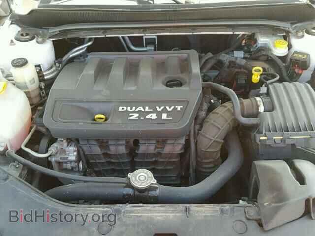 2013 DODGE AVENGER - VIN: 1C3CDZAB5DN652602 - Photo 7