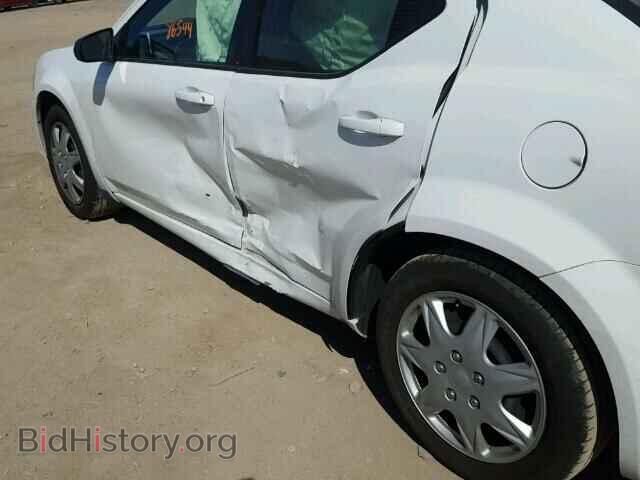 2013 DODGE AVENGER - VIN: 1C3CDZAB5DN652602 - Photo 10